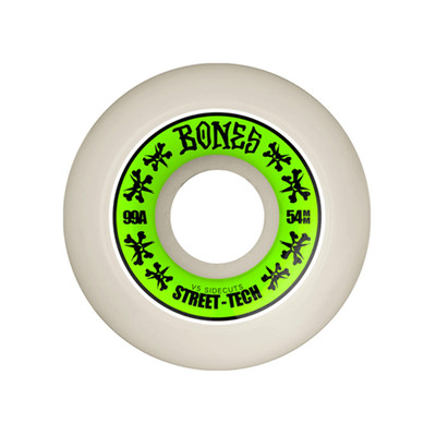 Bones - Street Tech Formula V5 Sidecuts Skateboard Rollen 99A - 54mm