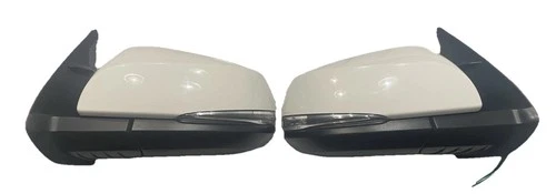 2016 - 2023 Toyota Tacoma mirrors MMUS G724 Set Of Truck Mirrors G722 Grey Used