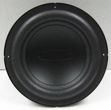 Bazooka WF621.5DV 6" 2 Ohm Dual Voice Coil Component Woofer Mobile Audio Part