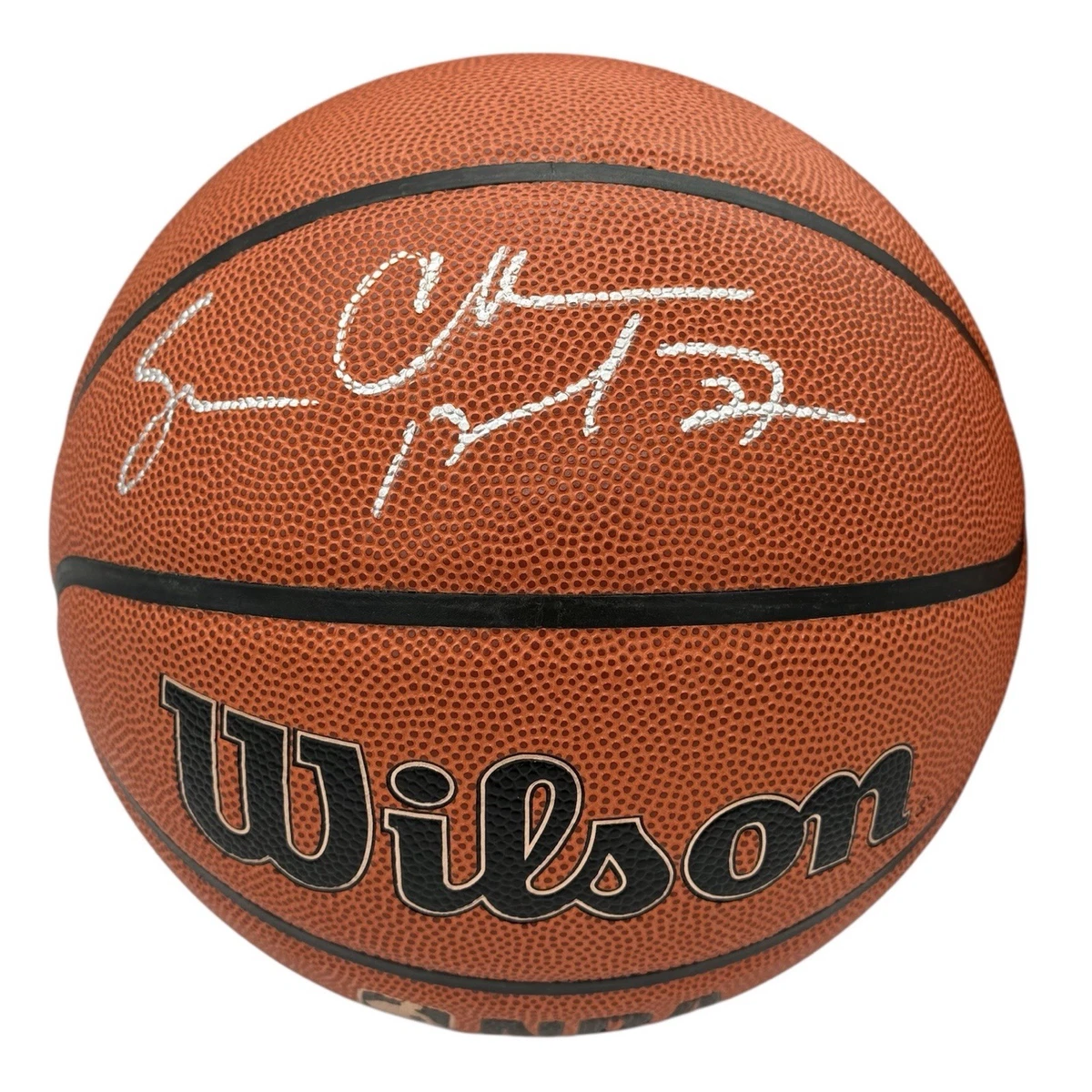 Charles Barkley NBA Autographed Basketballs for sale | eBay