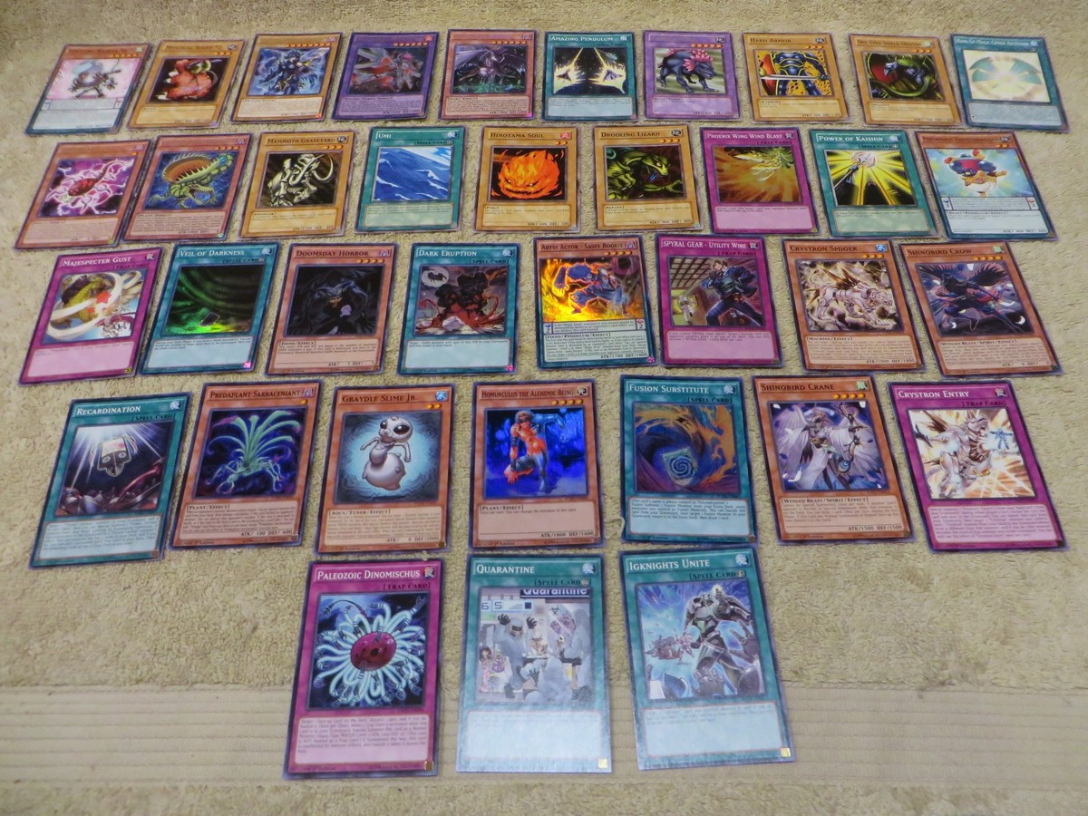 lots of yugioh cards for sale Amazon.com: Yugioh All Rare 20 Card lot with Guaranteed Exodia. : Toys &  Games