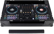 Pioneer DJ DDJ-FLX10 DJ Controller with Onyx Flight Case - Black