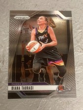 DIANA TAURASI 2024 PANINI PRIZM WNBA PHOENIX MERCURY CARD #58
