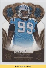 2013 Panini Crown Royale Retail Bronze Die-Cut Crown Kawann Short #154 READ 1t6