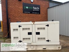 Used Perkins 22kVA diesel Generator 3 phase (£5,950+VAT)