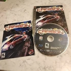 Need for Speed: Carbon (Sony PlayStation 3, 2006) Cib Mint Disc