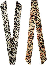 2/6/10Pack Scarf Bags for Women Handbag Scarfs Band Hair Neck Scarves Fashion Gi