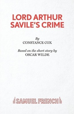 Lord Arthur Savile's Crime by Oscar Wilde (English) Paperback Book