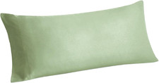 Body Pillow Cover, Rayon Made from Bamboo, Cooling Body Pillow Pillowcase for Ho