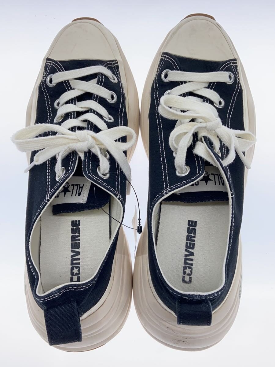 Converse Low Cut Sneakers 25.5Cm Blk Canvas 31314821 LlM35 thumbnail 3