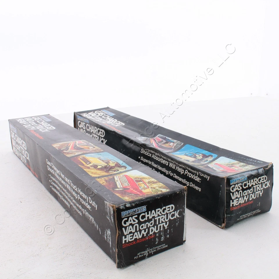 2 Amortiguadores de gas delanteros Gabriel Roadmates G63900 para Toyota Van Wagon 84-89 Foto 3 de 3