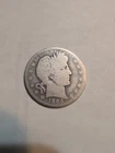 1893 O Barber Half Dollar Semi Key Date