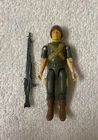 1982 Vintage GI Joe Cobra Lot Rock n Roll Straight Arm Figure O.G. Near Complete