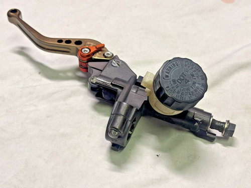 2004-2007 04 05 06 07 Honda CBR 1000 CBR1000RR Clutch Master Cylinder Lever OEM