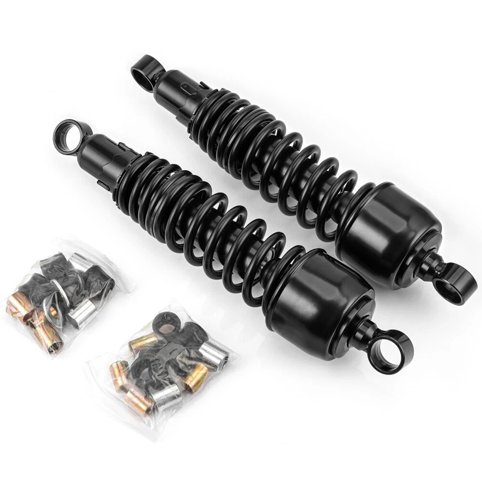 330mm 13" Shocks Absorber For 1984-2022 Harley Electra Glide Road Glide Limited Foto 3 de 4