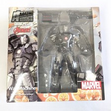 Amazing Yamaguchi No.016 War Machine Iron Man Kaiyodo Figure Revoltech Near Mint