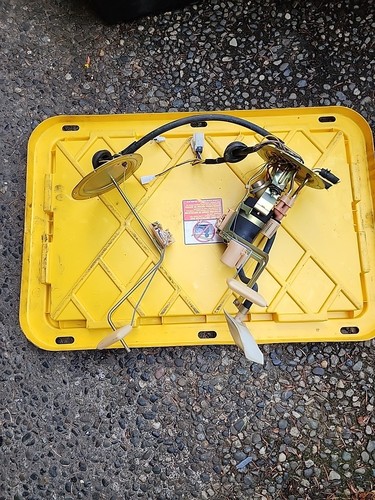 Icon Fuel Pump For Nissan 300ZX Z32 3.0L 89-00 VG30DE – In-Tank Electric EFP207MVP.10 – 2 Yr Warranty