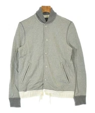 BLUE WORK Men's Blue Blouson Jacket Used B Quality Lightweight Cool