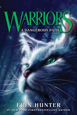Warriors 05. A Dangerous Path | Erin Hunter | Taschenbuch | 313 S. | Englisch