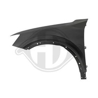 1X KotflüGel Diederichs 1055007 Passend FüR Audi