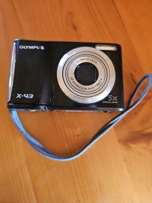 Olympus X-43 Digital Camera 14.0 mp Tested | eBay