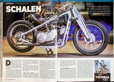 Oldtimer Markt 4010) Victoria KR 9 mit 16PS besser als...?