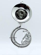 Sousaphone Ornament Musical Instrument Pendant Decoration Mini Tuba Jr