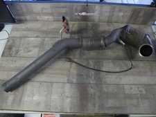 Skoda Octavia 5E RS VW Golf Passat 3C Seat  Katalysator 5Q0254502DX 5Q0131701Q