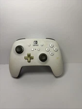 PowerA Enhanced Wireless Controller for Nintendo Switch - white Tested! Great!