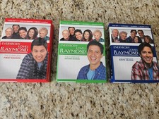 Everybody Loves Raymond DVD TV Series The Complete Seasons 1, 2 and 9 ships free