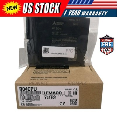 Mitsubishi R04CPU CPU Module R04CPU Fast