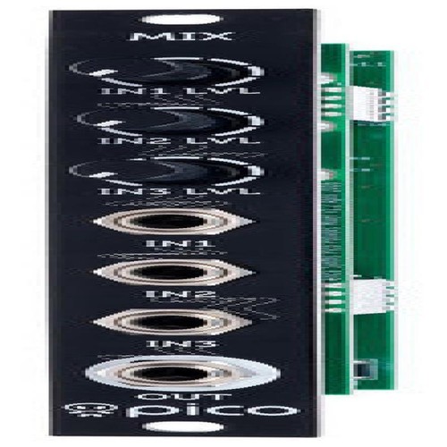 Erica Synths Pico Mixer * NEW * - Picture 2 of 5