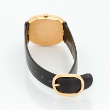 Patek Philippe Ref. 3986J Yellow Gold Golden Ellipse Watch W/Patek Box 5