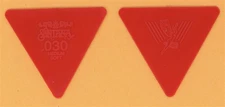 Santana Vintage Guitar Pick - 1999 Supernatural Tour