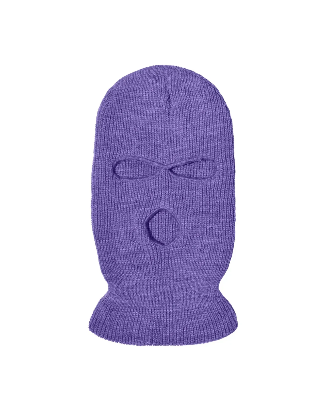 Classic balaclava, purple