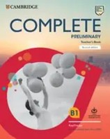 Rod Fricker | Complete Preliminary Teacher's Book With Downloadable Resource...