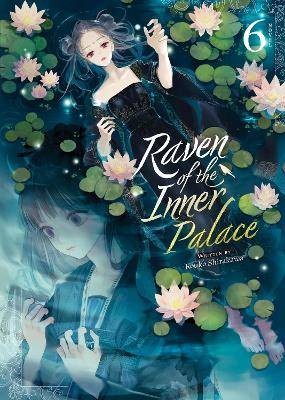 Rabe vom inneren Palast (Light Novel) Vol. 6, Ko