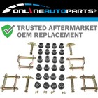 <!--F#f_0-->Greasable Shackle Pin Urethane Full Kit for Hilux 4x4 Leaf Spring Front Rear<!--F/-->