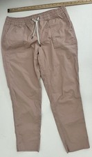 Vuori Womens The Rise The Shine Ripstop Pants drawstring Casual