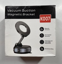 K007 Vacuum Suction Magnetic Bracket Car Phone Holder NEW