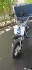 Razor MX350 Kids Electric Dirt Bike Mini Bike Black w/ Number 5 Graphics — photo 4
