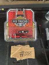 GREENLIGHT 1970 FORD F-350 RAMP TRUCK With 1965 SHELBY COBRA 427