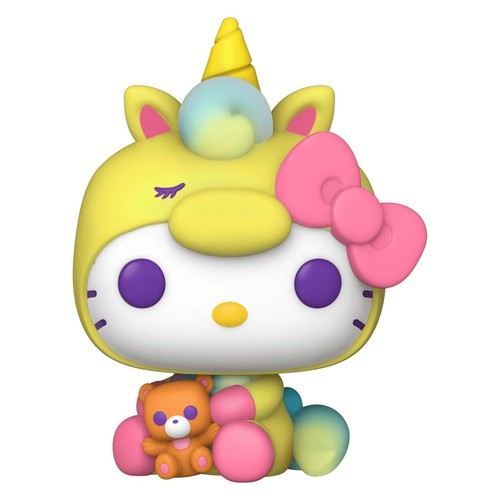 Sanrio Hello Kitty and Friends Funko POP | Fiesta Unicornio Hello Kitty - Imagen 2 de 5