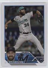 2023 Topps Update Vintage Stock 65/99 Dylan Floro #US92 m4h