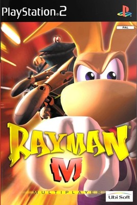 Rayman M (Sony PlayStation 2, 2001) PS2 Spiel