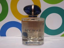 GIORGIO ARMANI ~ MY WAY EAU DE PARFUM SPRAY ~ 3 OZ