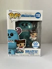 Funko Pop! Vinyl: Pixar - Sulley with Boo - Funko (Exclusive) #1158
