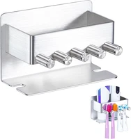 ZahnbüRstenhalter Wand, Elektrische ZahnbüRste Halter Ohne Bohren, AufsteckbüRst