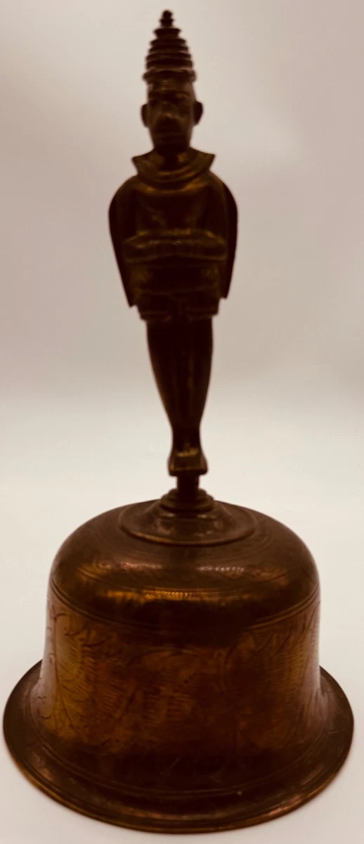 古董原始铜钟亚洲古董| eBay