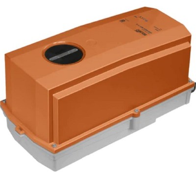 Belimo NFB24-S N4 Spring Return Fail-Safe, On/Off Damper Control Actuator, 24 V